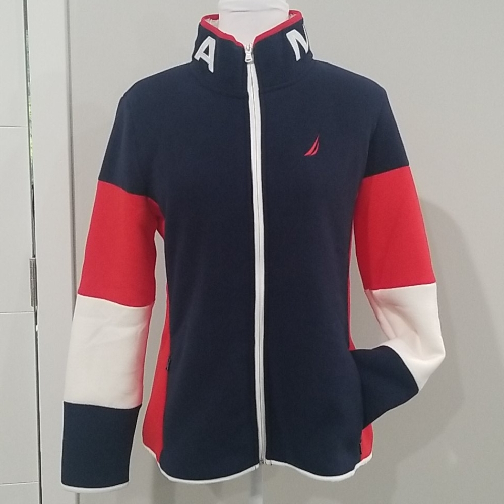 NWT Nautica NAUTEX Fleece